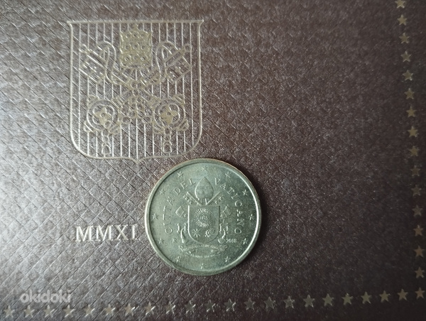 Monaco 1. euro (foto #4)