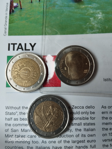 2 евро (фото #7)
