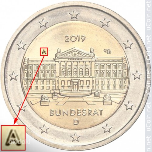 2 евро (фото #10)