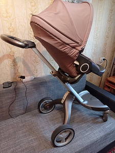 Lapsevanker "STOKKE XPPLORY" (2 foto / 4)