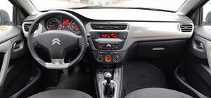 Citroen C-Elysee Exclusive 1.6 68kW (6 foto / 9)