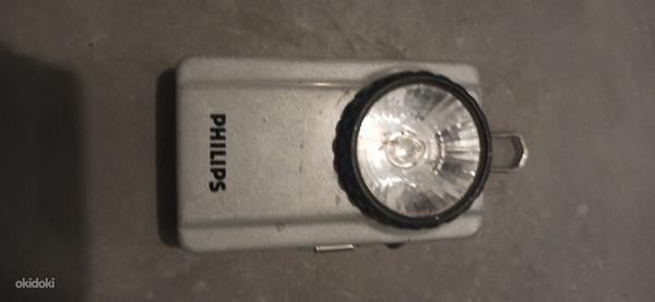 Philips taskulamp (foto #1)