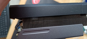 MSI AMD Radeon RX 5500XT 8GB (3 foto / 6)