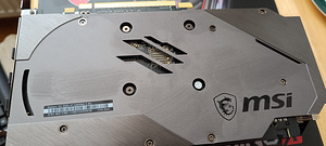 MSI AMD Radeon RX 5500XT 8GB (6 foto / 6)