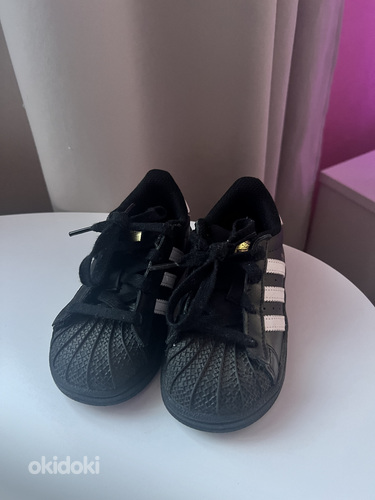 Детские кроссовки adidas 25 размер (фото #2)