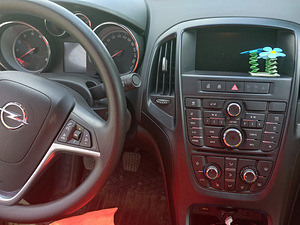 Opel astra 2015 lpg (4 foto / 7)