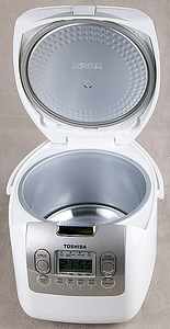 Multikeetja Toshiba RC-18NMF (2 foto / 3)