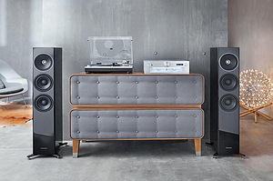 Technics SB-G90E-K (4 фото из 4)