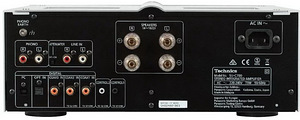 Technics SU-C700EG-S (2 foto / 5)