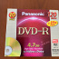 Panasonic DVD-R (фото #1)