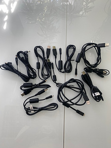 USB кабель Фотоаппарат (1 фото из 5)