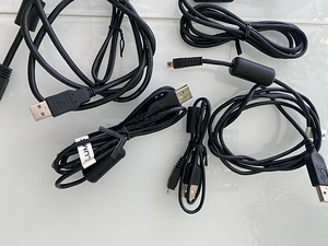 USB кабель Фотоаппарат (3 фото из 5)