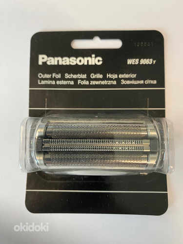 Panasonic WES 9063
