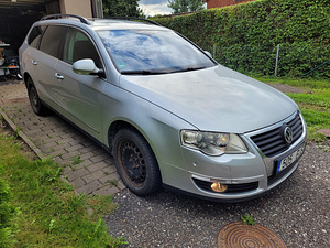 Volkswagen Passat 2.0D DSG 2008 (4 foto / 13)