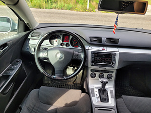 Volkswagen Passat 2.0D DSG 2008 (7 foto / 13)