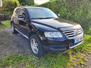 Volkswagen Touareg 2.5D ATM 2004 (1 foto / 12)