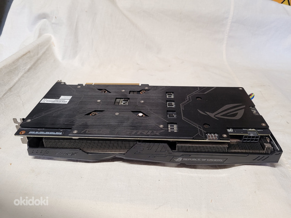 Asus GeForce GTX 1060 6GB (foto #3)
