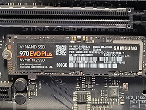 Intel i9 11900K БЕЗ ВИДЕОКАРТЫ (5 фото из 9)