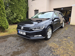 Volkswagen Passat B8 1.6 88kW ATM (1 foto / 15)