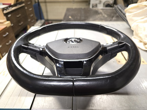 Volkswagen rool soendusega (2 foto / 10)