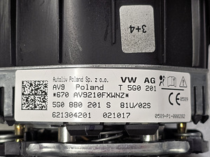 Volkswagen rool soendusega (10 foto / 10)