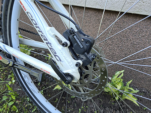 Jalgratas Corratec Superbow (8 foto / 10)