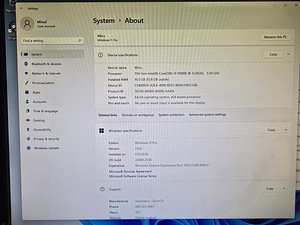 Intel i9 11900K (2 фото из 2)