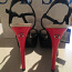 Guess открытые сандалии на высоком каблуке, 39 размер, новые (фото #3)
