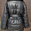 Новая куртка из искусственной кожи, размер XS-M. (фото #4)