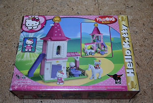 Hello kitty konstruktor (2 foto / 3)