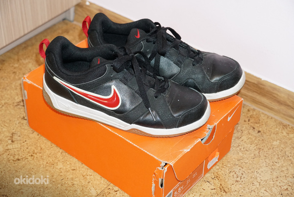 Nike tossud