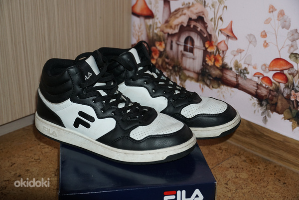Fila ketsid