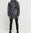 Новая длинная мужская куртка (пальто / парка), р.М 170-175см (фото #1)