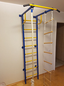 Spordikpmpleks, rootsi müür (1 foto / 1)
