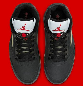 NIKE AIR JORDAN 5 GORE-TEX s45 (2 foto / 3)
