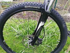 HAIBIKE CROSS 3.0 28" (2 foto / 5)