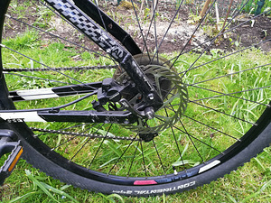 HAIBIKE CROSS 3.0 28" (3 foto / 5)