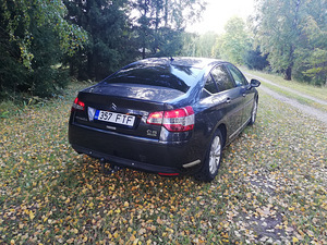 CITROEN C5 120 kW DIISEL 2011 AUTOMAAT (3 foto / 8)