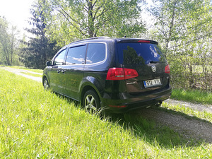 VW SHARAN TDI 103 kW -11 / 7 KOHALINE AUTOMAAT (3 foto / 14)
