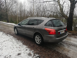 PEUGEOT 407, 2010, DIISEL, AUTOMAAT, 193430 KM (4 foto / 15)