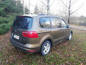 SEAT ALHAMBRA TDI 103 kW -11 (3 foto / 12)