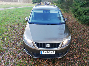 SEAT ALHAMBRA TDI 103 kW -11 (6 foto / 12)