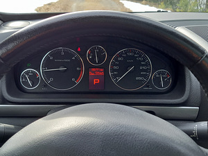 PEUGEOT 407 2010 DIISEL, AUTOMAAT, 193430KM (9 foto / 11)