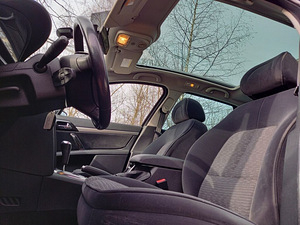 PEUGEOT 407 2010 DIISEL, AUTOMAAT, PANORAAM (8 foto / 10)
