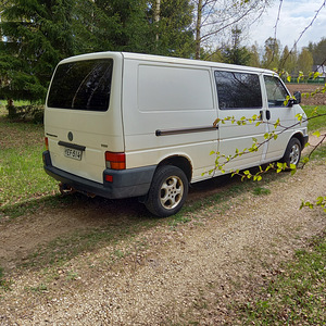 VW TRANSPORTER T4 2.5 TDI 75kW 2001 LONG (4 foto / 12)
