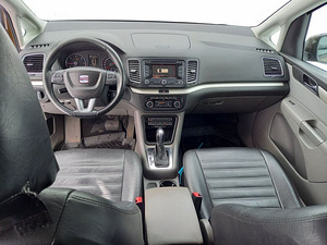 SEAT ALHAMBRA 2011 2.0 TDI АВТОМАТ, 7 СИДЕНИЙ (9 фото из 13)