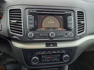 SEAT ALHAMBRA 2011 2.0 TDI АВТОМАТ, 7 СИДЕНИЙ (13 фото из 13)