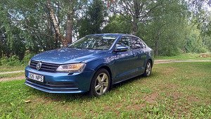 VW JETTA 2015 2,0 DIISEL, AUTOMAAT, WEBASTO (2 foto / 15)