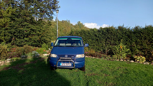 Volkswagen Transporter LONG 2.5 TDI 75kW WEBASTO (1 foto / 10)