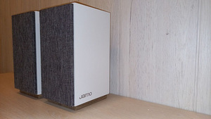ПОЛОЧНЫЕ КОЛОНКИ JAMO S 801, BLUETOOTH (2 фото из 7)